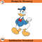 SH1697-Donald Duck Fist Bump Cartoon Clipart Download, PNG Download Cartoon Clipart Download, PNG Download.jpg