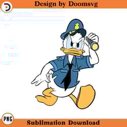 donald duck guard cartoon clipart download, png download cartoon clipart download, png download