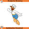 SH1737-Donald Duck Summer Cartoon Clipart Download, PNG Download Cartoon Clipart Download, PNG Download.jpg
