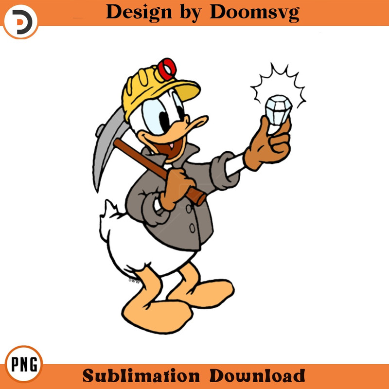 SH1750-Donald Duck Cartoon Clipart Download, PNG Download Cartoon Clipart Download, PNG Download.jpg