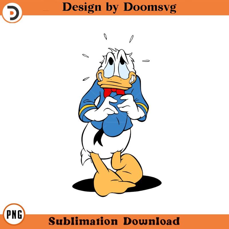 SH1755-Donald Duck Cartoon Clipart Download, PNG Download Cartoon Clipart Download, PNG Download.jpg