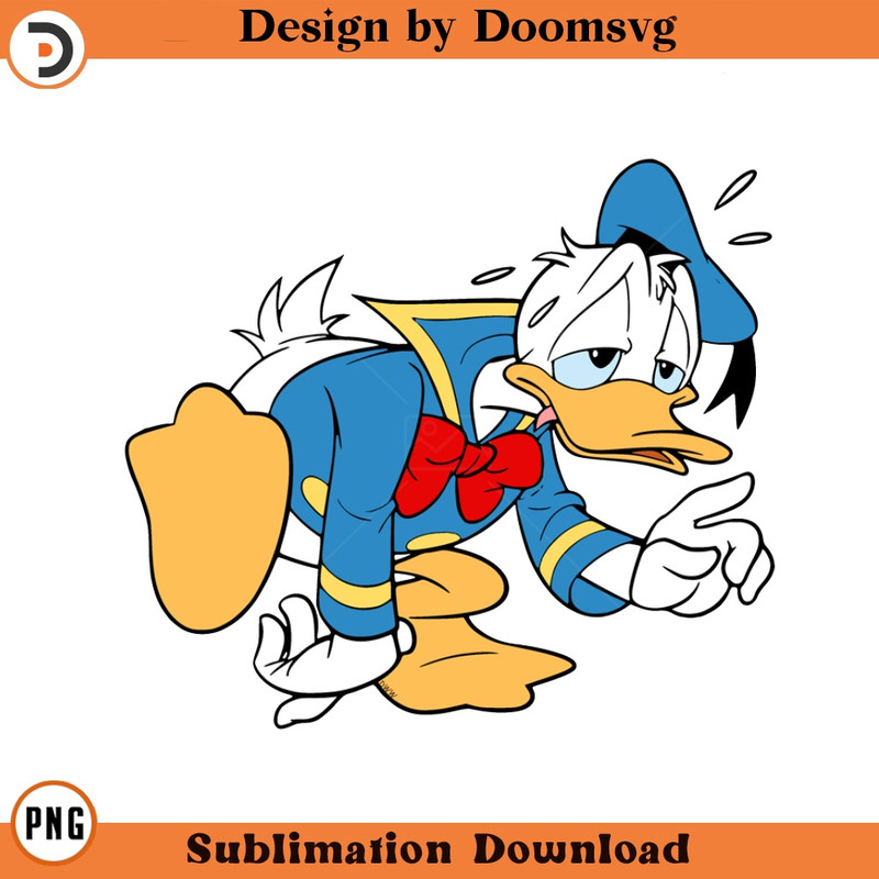 SH1759-Donald Duck Cartoon Clipart Download, PNG Download Cartoon Clipart Download, PNG Download.jpg