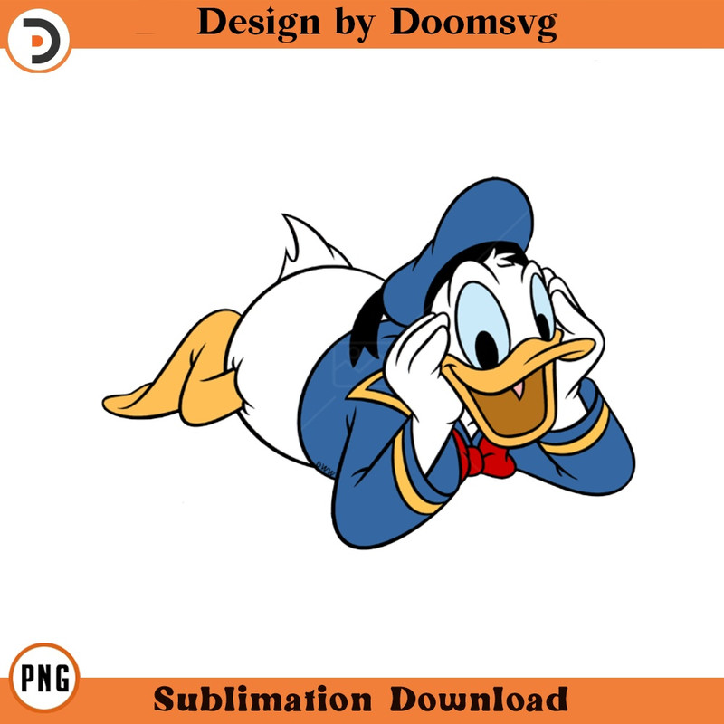 SH1760-Donald Duck Cartoon Clipart Download, PNG Download Cartoon Clipart Download, PNG Download.jpg