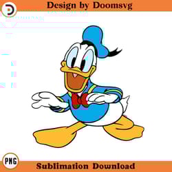 donald duck cartoon clipart download, png download cartoon clipart download, png download 30