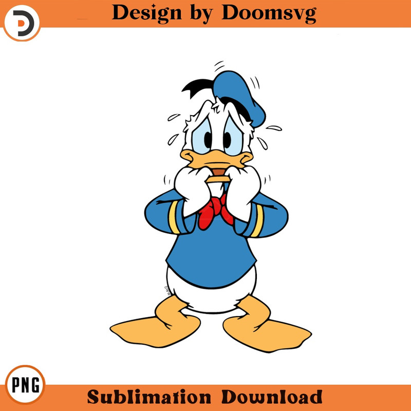SH1780-Donald Duck Cartoon Clipart Download, PNG Download Cartoon Clipart Download, PNG Download.jpg