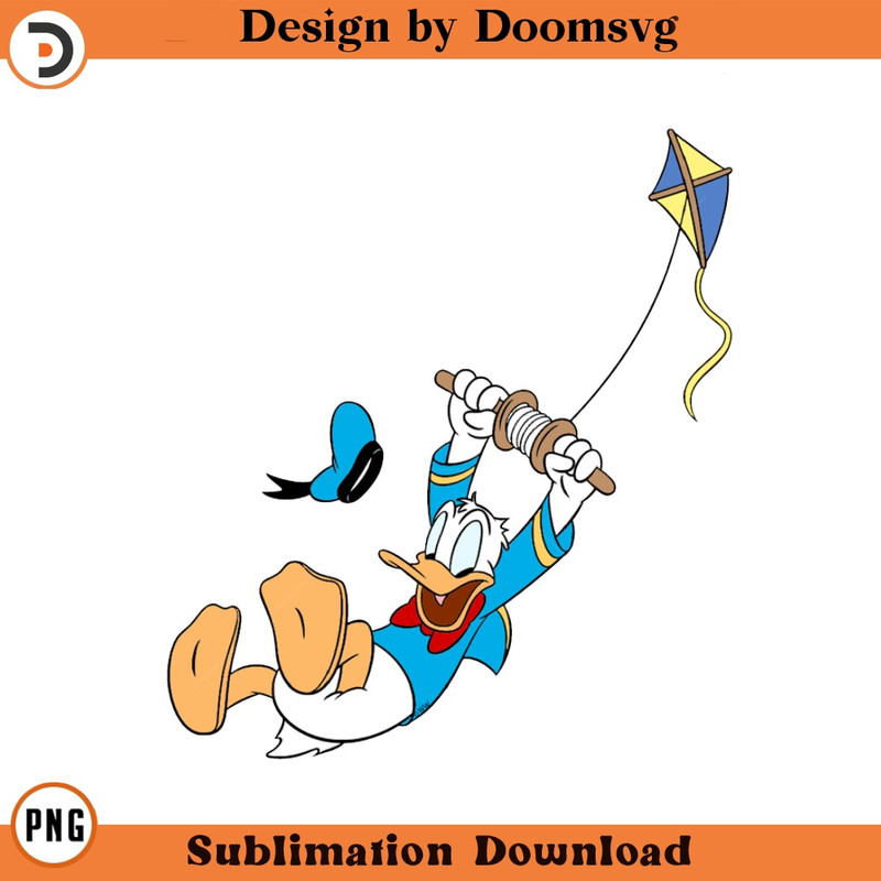 SH1785-Donald Duck Cartoon Clipart Download, PNG Download Cartoon Clipart Download, PNG Download.jpg