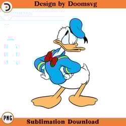 donald duck cartoon clipart download, png download cartoon clipart download, png download 39