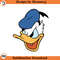 SH1795-Donald Face Cartoon Clipart Download, PNG Download Cartoon Clipart Download, PNG Download.jpg