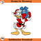 SH1800-Donald Gift Cartoon Clipart Download, PNG Download Cartoon Clipart Download, PNG Download.jpg