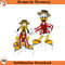 SH1829-Donald Pluto Cartoon Clipart Download, PNG Download Cartoon Clipart Download, PNG Download.jpg