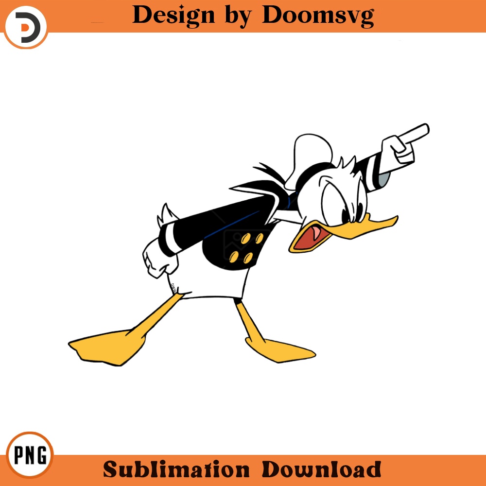 SH1890-Ducktales Donald Duck Cartoon Clipart Download, PNG Download Cartoon Clipart Download, PNG Download.jpg