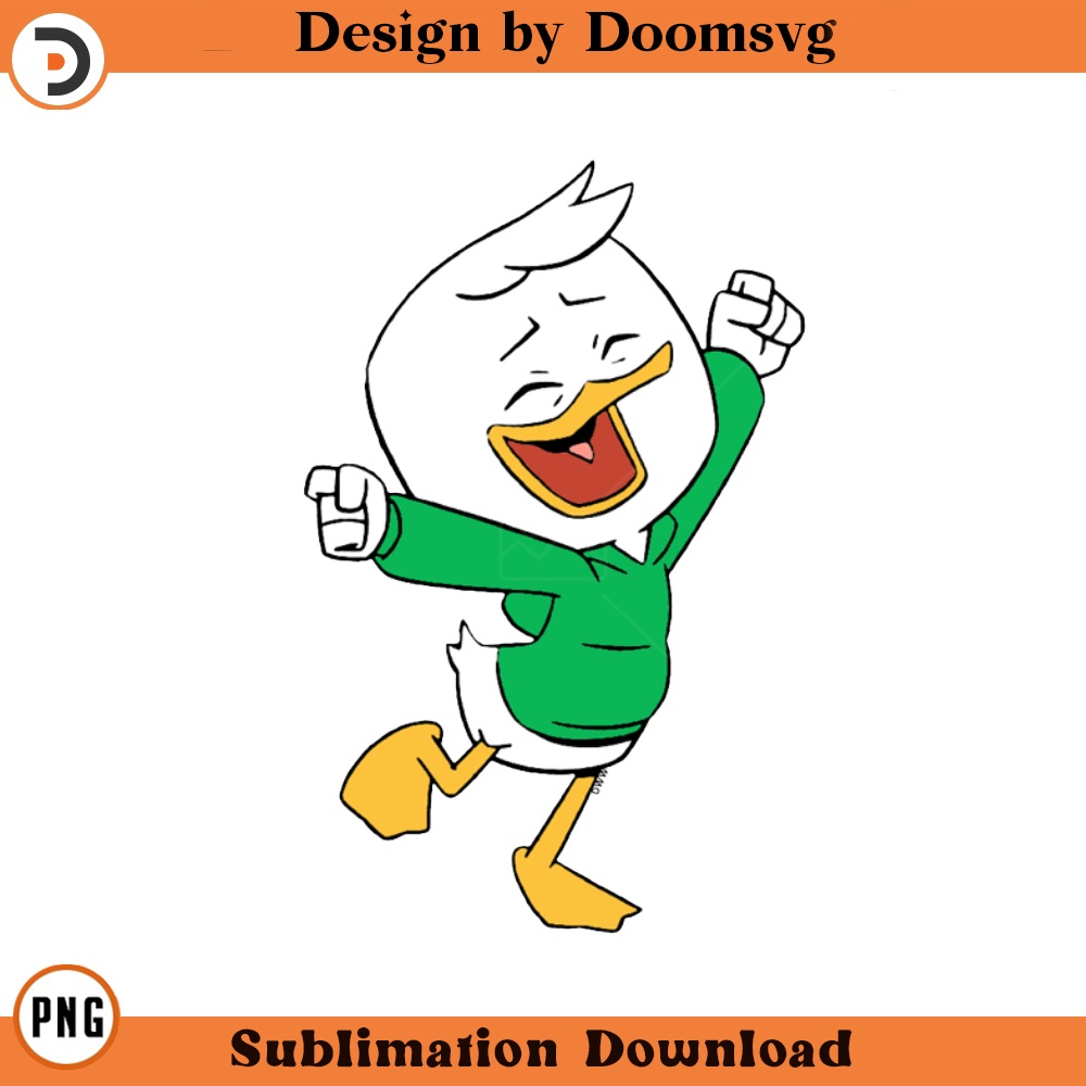 SH1893-Ducktales Louie Cartoon Clipart Download, PNG Download Cartoon Clipart Download, PNG Download.jpg
