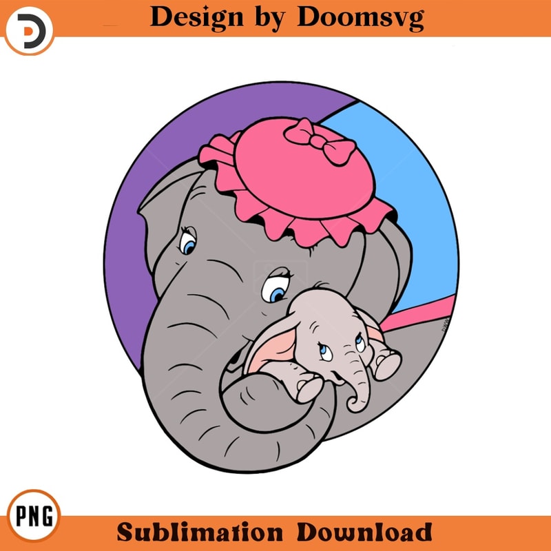 SH1913-Dumbo Jumbo Cartoon Clipart Download, PNG Download Cartoon Clipart Download, PNG Download.jpg
