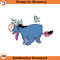 SH1938-Eeyore Birds Cartoon Clipart Download, PNG Download Cartoon Clipart Download, PNG Download.jpg
