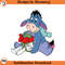 SH1941-Eeyore Christmas Cartoon Clipart Download, PNG Download Cartoon Clipart Download, PNG Download.jpg