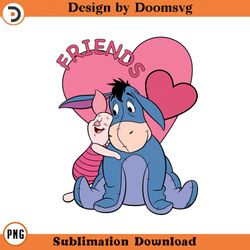 eeyore piglet friends cartoon clipart download, png download cartoon clipart download, png download