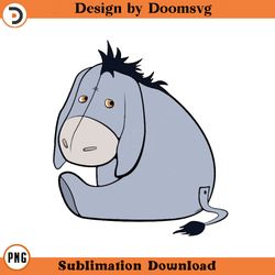 eeyore cartoon clipart download, png download cartoon clipart download, png download