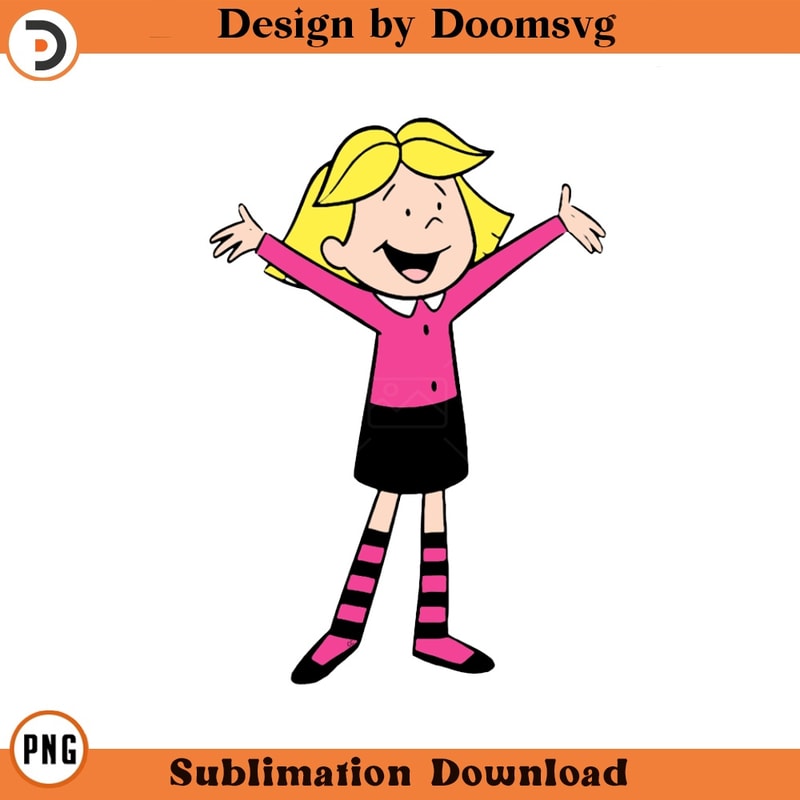 SH1969-Emily Elizabeth Cartoon Clipart Download, PNG Download Cartoon Clipart Download, PNG Download.jpg