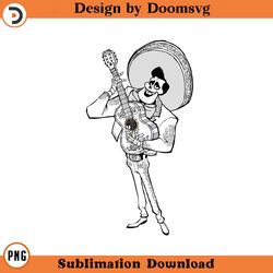 ernesto de la cruz cartoon clipart download, png download cartoon clipart download, png download