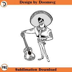 ernesto de la cruz cartoon clipart download, png download cartoon clipart download, png download 2