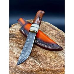 Blade of a skiner knife