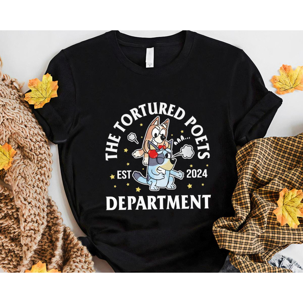 Funny Bluey Bingo The Tortured Poets Department.jpg