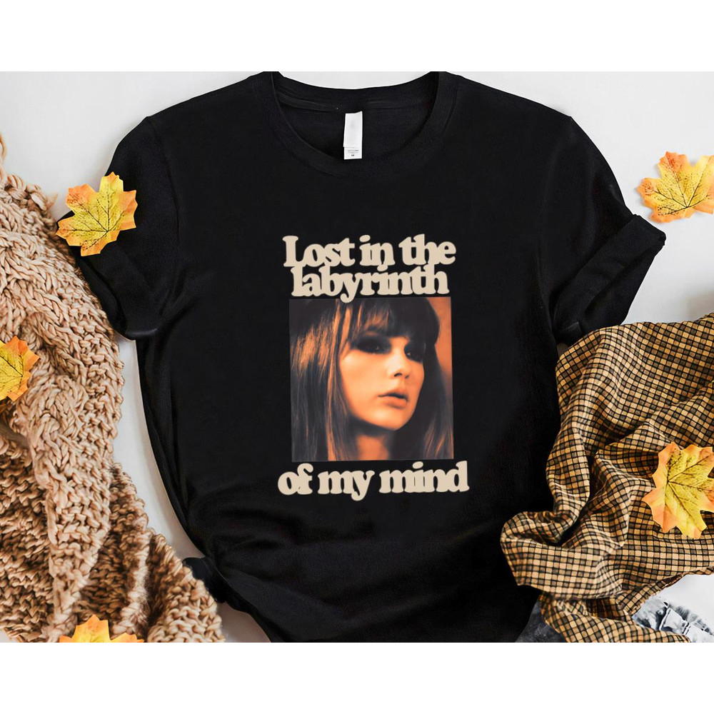 Lost In The Labyrinth Of My Mind Midnights Album.jpg