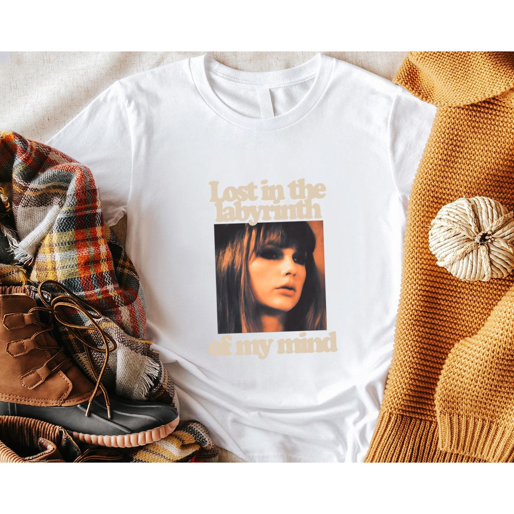 Lost In The Labyrinth Of My Mind Midnights Album2.jpg