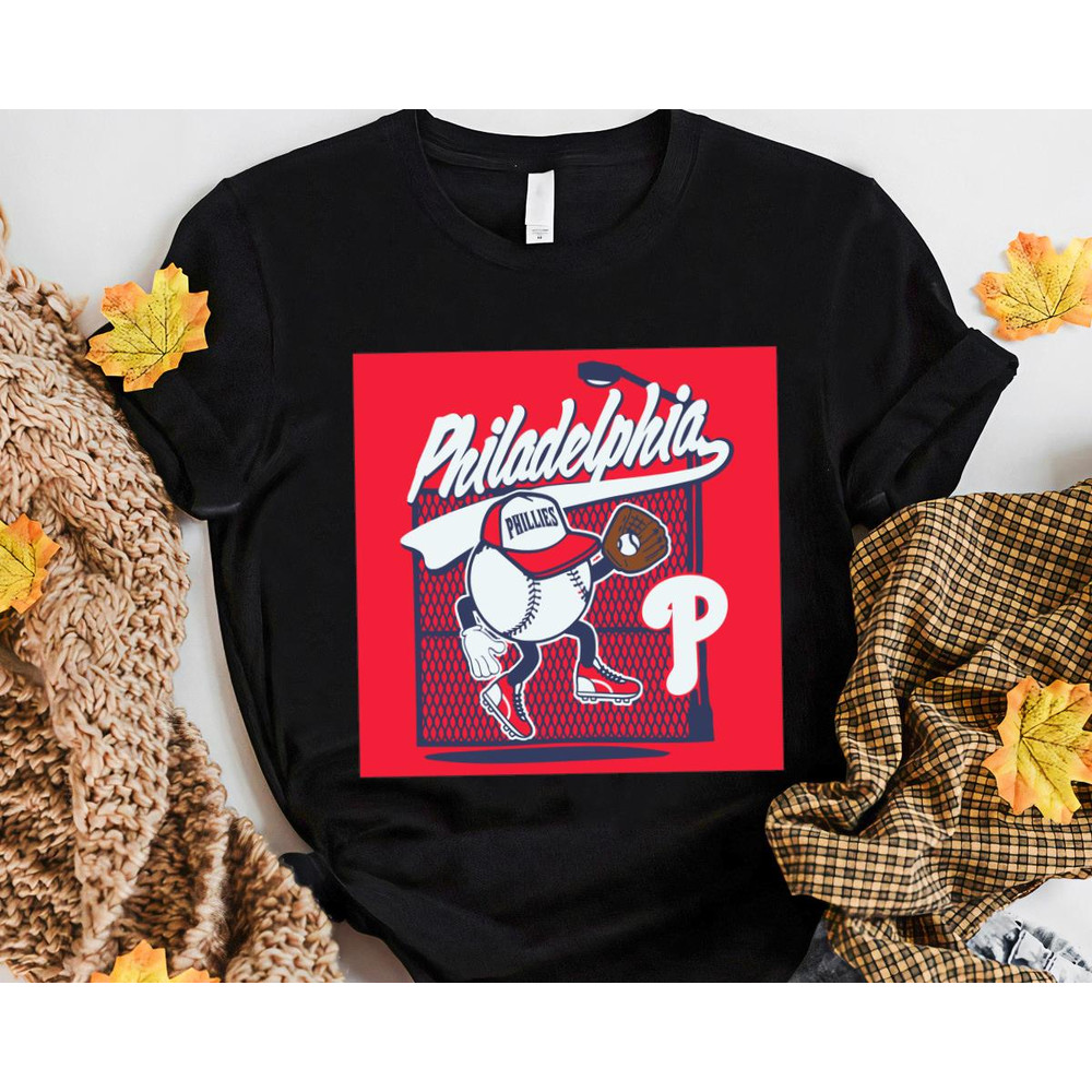 Philadelphia Phillies Red On The Fence.jpg