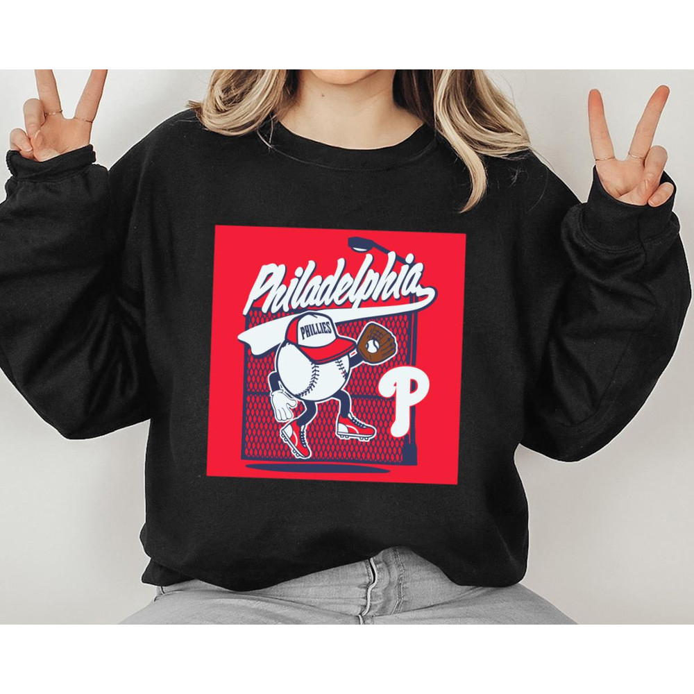 Philadelphia Phillies Red On The Fence3.jpg