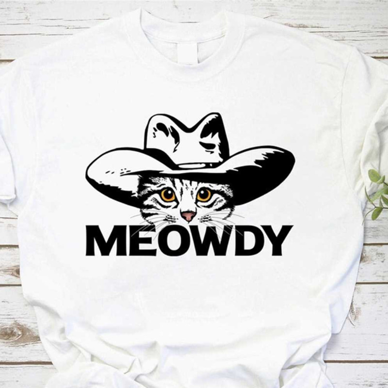 MR236202310299howdypardnercatmeowdyvintagetshirthowdypardnershirtimage1jpg