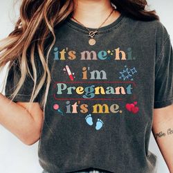 pregnant swiftie mom tshirt, swiftie mom shirt, its me hi im pregnant its me, swiftie moms club, cool presents for mom,