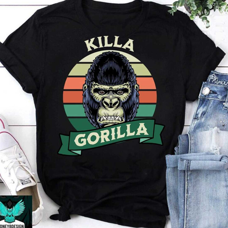 MR236202383628thekillagorillaretrovintagetshirtjaredcannonierimage1jpg