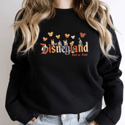 disney character shirt, family disneyland christmas sweatshirt, vintage disney shirt, mickey minnie tee, mickey and frie
