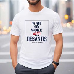 desantis president shirt, desantis 2024, desantis supporter shirt, republican shirt, ron desantis tee, patriotic shirt,