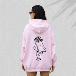 womens halloween hoodie, cute halloween hoodie, trendy halloween sweatshirt, cute ghost sweater, halloween ghost sweat,