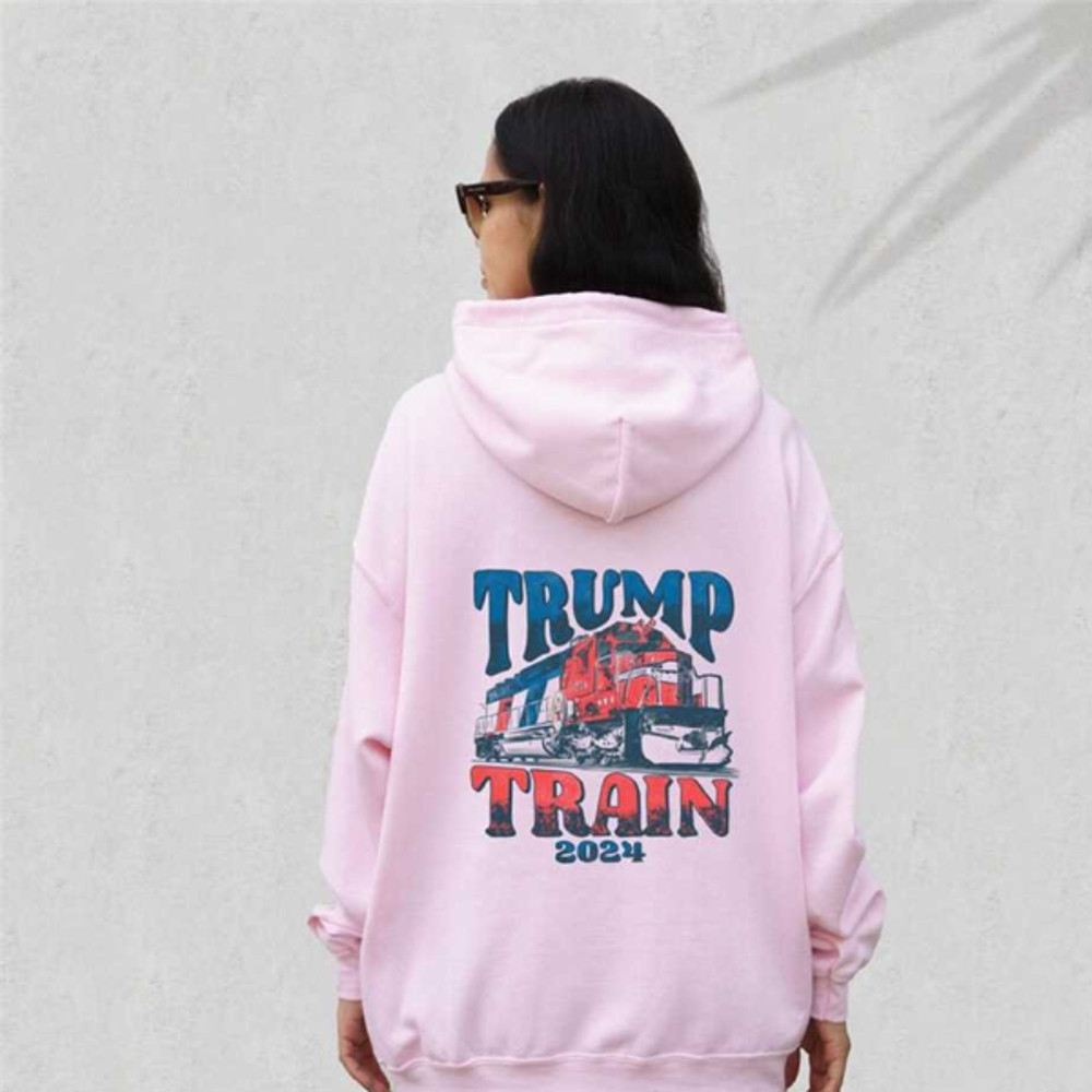 MR13102023103912trumpelectionhoodietrumptrainsweatshirttrump2024image1jpg