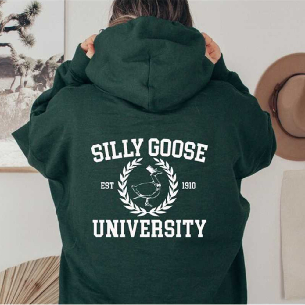 MR1310202394530funnygiftforherfunnygoosehoodiesillygooseuniversityimage1jpg