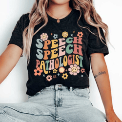 speech therapy shirt, slp shirt, speech therapist shirt, speech therapist gift, gifts for speech therapist, speech langu
