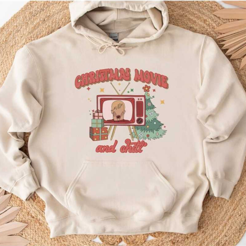 MR1210202317314christmasmovieandchillhoodiechristmasseasonhoodieimage1jpg
