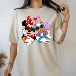 minnie and daisy t-shirt, disney best friends shirt, magic kingdom shirt, minnie and daisy duck, disney matching shirt,