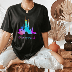 disney castle shirt, disneyworld vacation shirt, disney trip shirt, disney family shirt, family vacation shirt, disney w