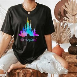 disney castle shirt, disneyland vacation shirt, disney trip shirt, disney family shirt, family vacation shirt, disney wa