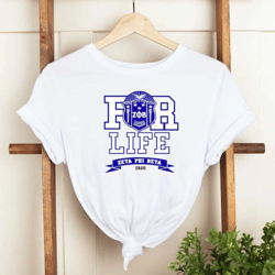 lifelong loyalty zeta phi beta for life shirt, sorority life shirt, tee for sorority members, college shirt for zpb wome