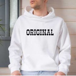 original printed hoodie, unique hoodie for men and women, cool hoody with original written, trendy hoodie, aetshetic out