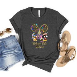 disney family shirt, disney squad shirt, family shirt, funny disney trip 2023 tee, disney squad shirt, disney trip shirt