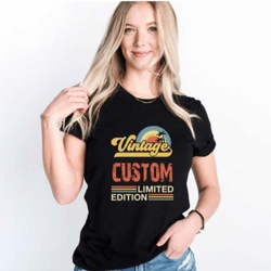 custom vintage shirt, retro vintage shirt, graphic vintage tee, 1960s aesthetic shirt, vintage aesthetic shirt, custom d