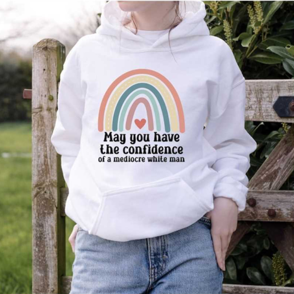 MR1210202385247rainbowfeministhoodiewomenempowermenthoodiefunnyimage1jpg