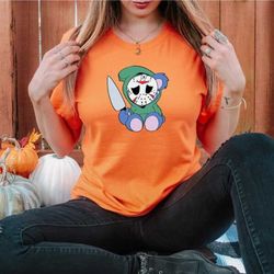 halloween killers shirt, jason voorhees shirt, cute jason tee, cute halloween shirt, jason halloween tee, horror movie l