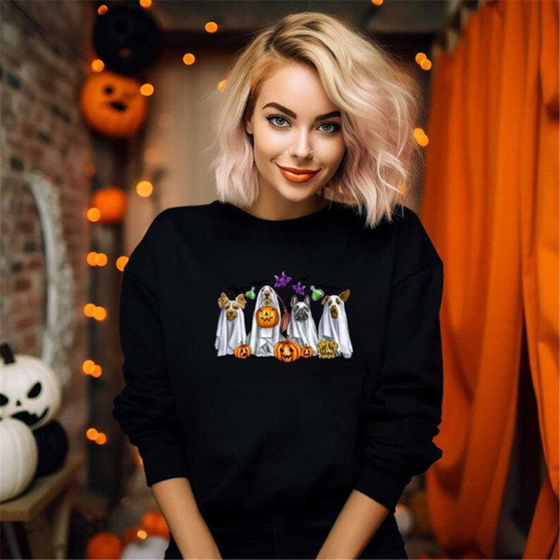 MR1210202384143dogloversweatshirthalloweendogssweaterghostpuppysimage1jpg